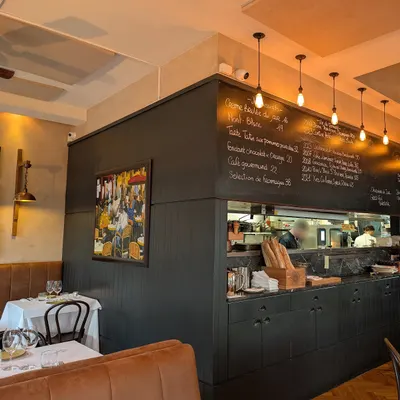 Bistro Gitan restaurant