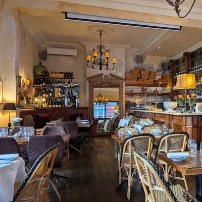 Bistro Sousou restaurant