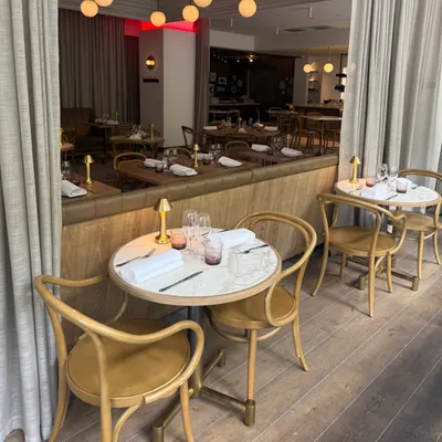Bistrot Bisou restaurant