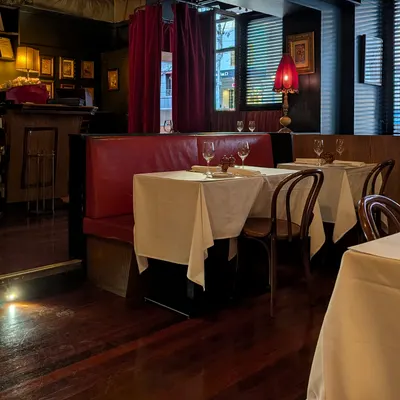 Bistrot d'Orsay restaurant