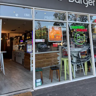 Bite Me - Grill & Burger Bar restaurant