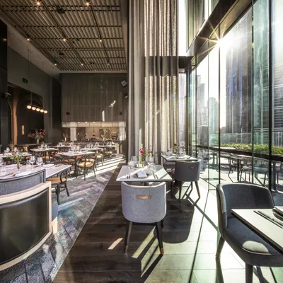 Blacksmith Bar & Grill restaurant