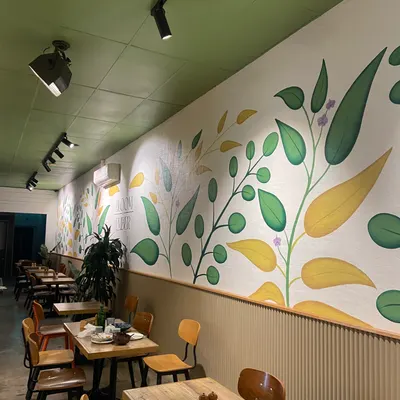 Bloom n Ember restaurant