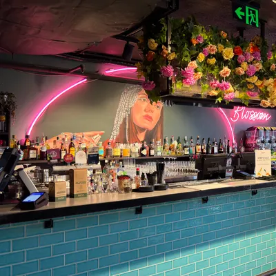 Blossom Rooftop Bar restaurant