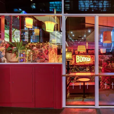 Bodega Underground restaurant