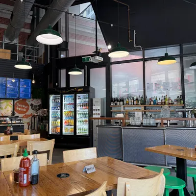 Bon Bon Boy restaurant