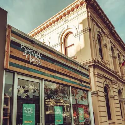 Bossa Nova Café restaurant