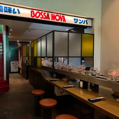 Bossa Nova Sushi restaurant