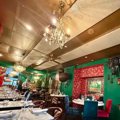 Bouzy Rouge restaurant