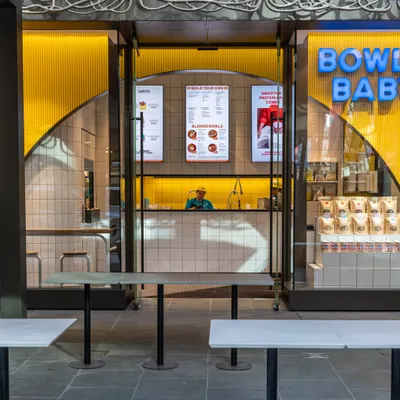 Bowls Baby restaurant