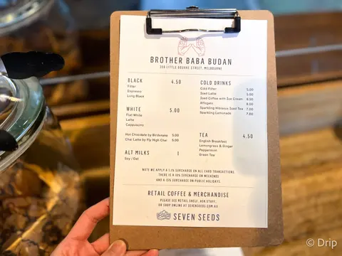 Menu photo 1 for Brother Baba Budan, by Drip_PICSO Drip_PICSO (Drip_PICSO)