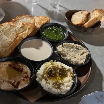 Buba Middle Eastern Kitchen & Bar restaurant