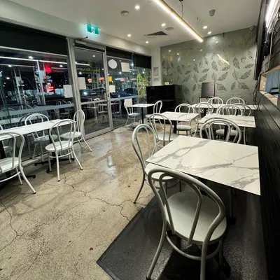 Bunty's Kitchen restaurant
