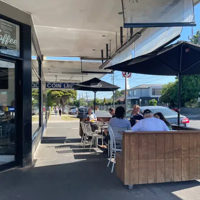 Cafe D'lish restaurant
