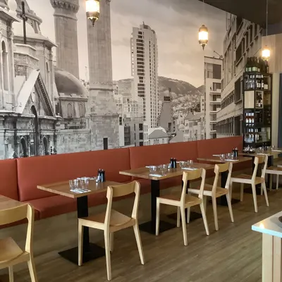Cafe Jabelle restaurant