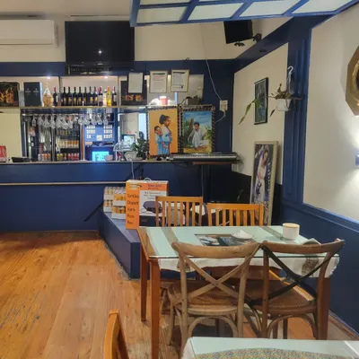 Cafe Lalibela restaurant