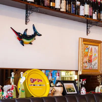 Cafe Terroni restaurant