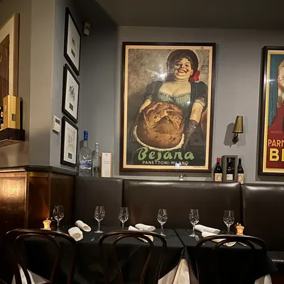 Caffe e Cucina restaurant