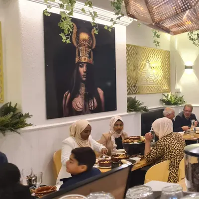 Cairo By Nights Restaurant & Bar restaurant