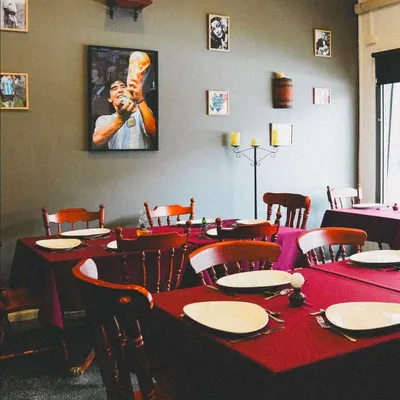 Caminito La Boca restaurant