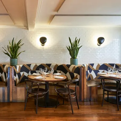 Carlton Wine Room restaurant