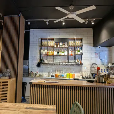Casa Latina restaurant