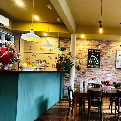 Casa Mariotti restaurant