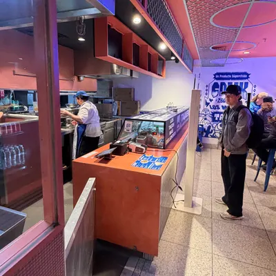 CDMX Melbourne Central restaurant
