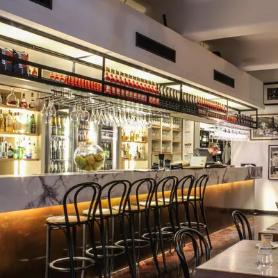Cecconi's Flinders Lane restaurant