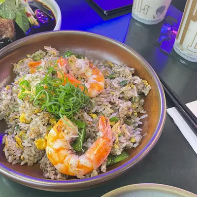 Cha Ching restaurant
