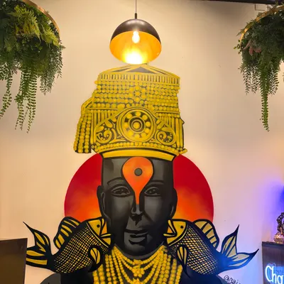 Chai 'N' Chilli restaurant
