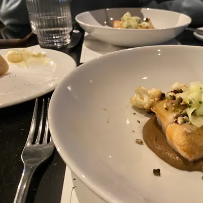 Chancery Lane restaurant