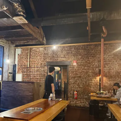 ChangGo Korean BBQ House restaurant
