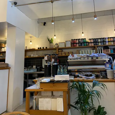 Cherry and Twigs restaurant