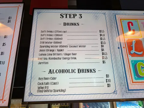 Menu photo 1 for Chilangos Mexican Cantina, by Dattha Moudgalya