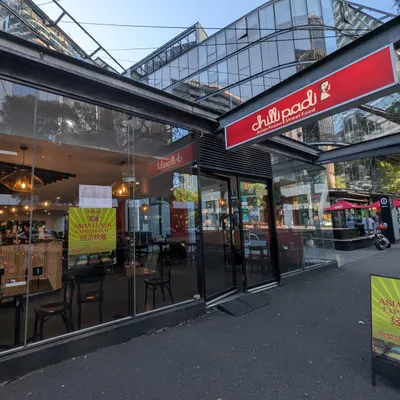 ChilliPadi Docklands restaurant