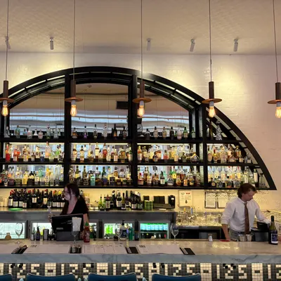 Chin Chin restaurant