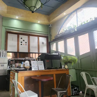 Chooka's restaurant