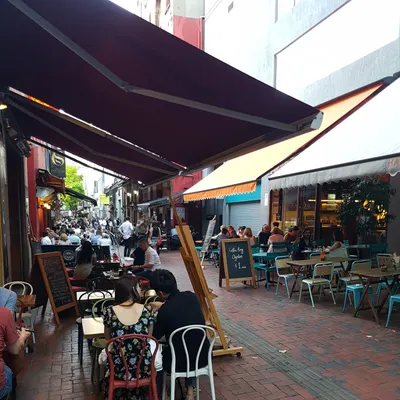 Claypots Barbarossa restaurant
