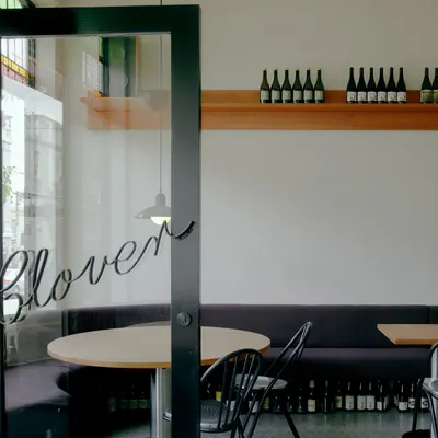 Clover restaurant