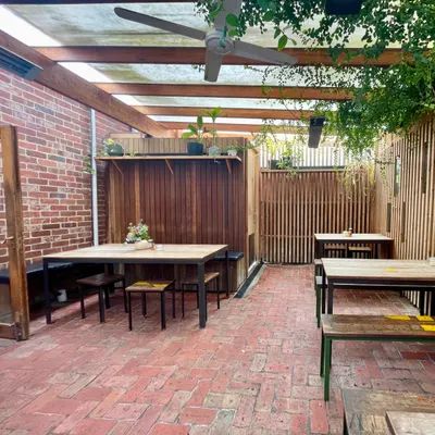 Cornershop Yarraville restaurant