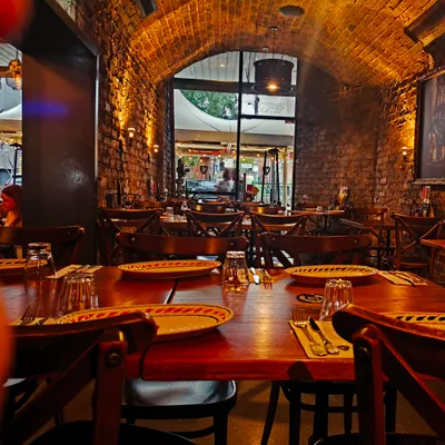 Criniti's Carlton restaurant
