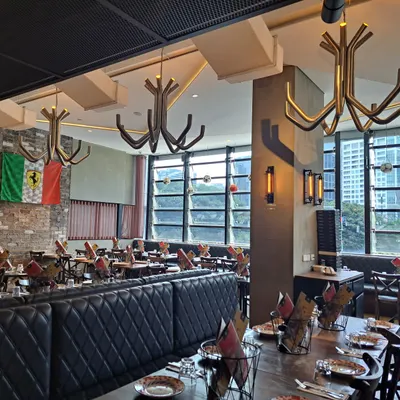 Criniti's Southbank restaurant