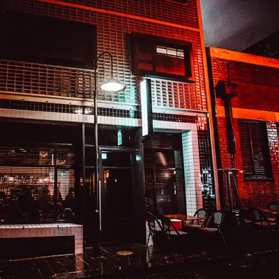 Crossley St Cantina restaurant