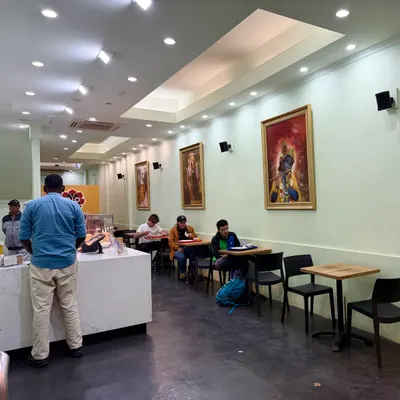 Crossways Vegetarian and Vegan Restaurant restaurant