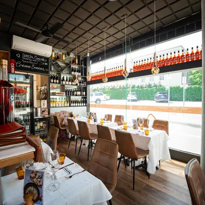 Cucinetta Melb South Yarra - Italian Restaurant Est. 2013 restaurant