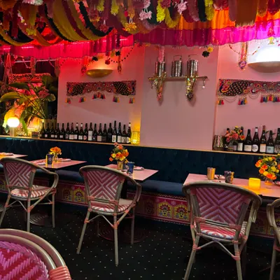 Daughter In Law Melbourne CBD restaurant