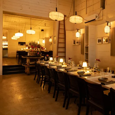 David's restaurant