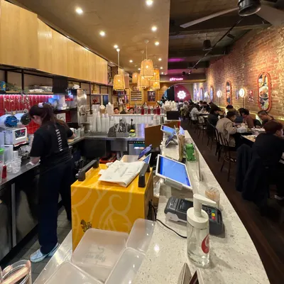 DoDee Paidang Swanston restaurant