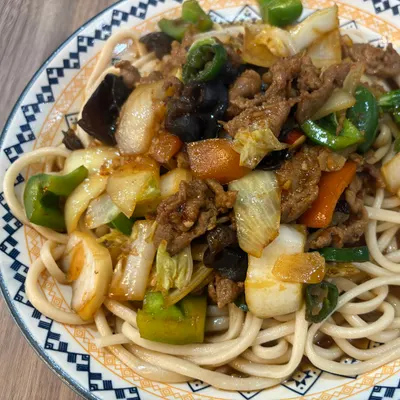 Dolan Uyghur Cuisine restaurant